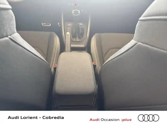 Audi A1 sportback 30 tfsi 116ch s line s tronic 7 — photo 11