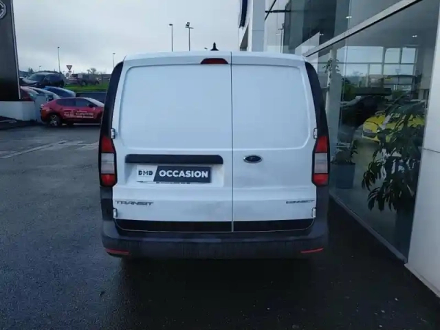 Ford Transit Connect l1 2.0 ecoblue 102ch fourgon trend — photo 12