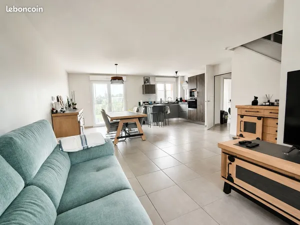 Maison 4 pièces 105 m²