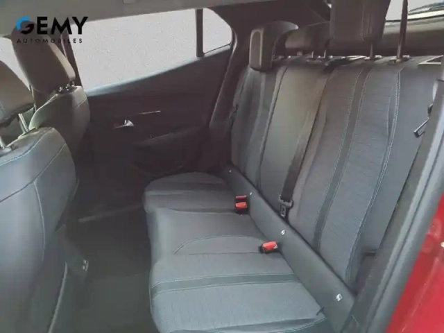 Peugeot 2008 puretech 130 s&amp;s bvm6 — photo 42