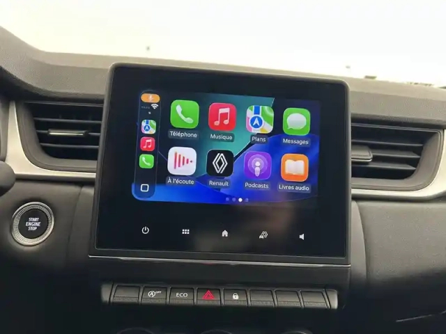 Renault Captur tce 100 gpl — photo 34