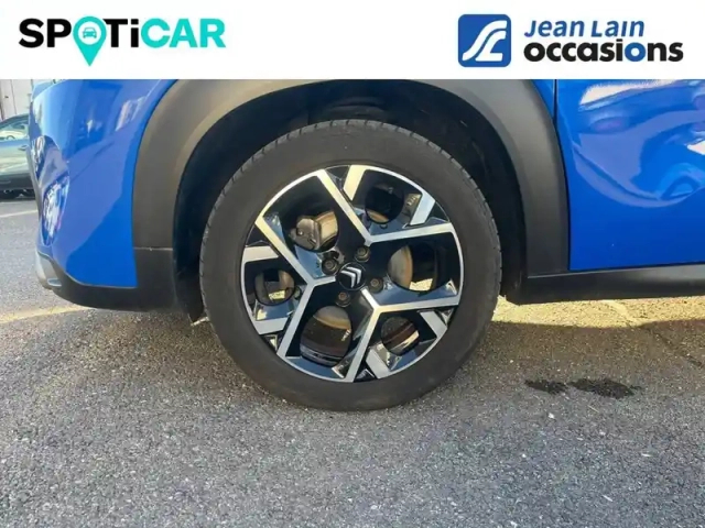 Citroën C3 Aircross puretech 130 s&amp;s eat6 — photo 13