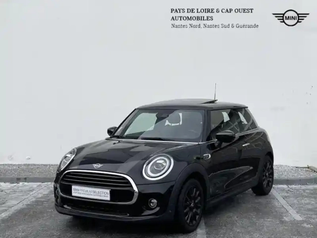 Mini Mini cooper 136ch  edition greenwich bva7 — photo 1