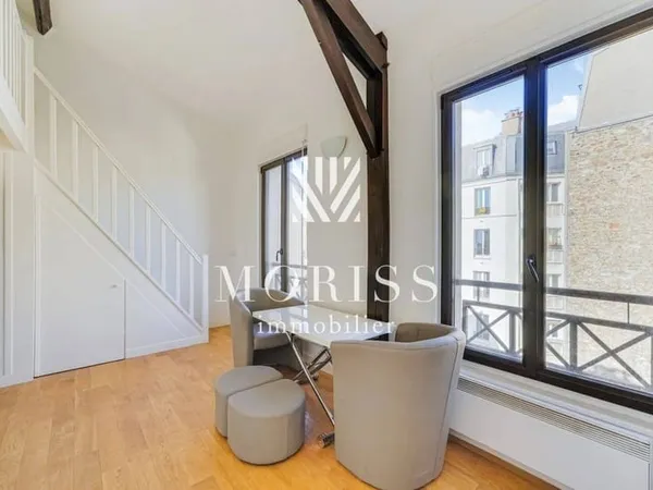 Appartement 1 pièce 19 m²