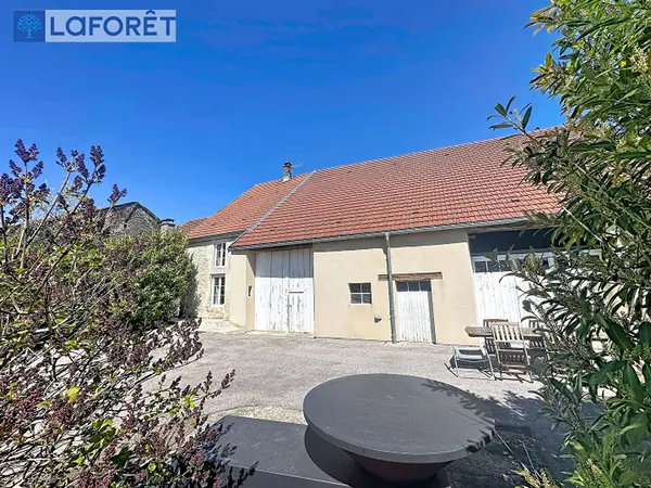 Maison 5 pièces 120 m²