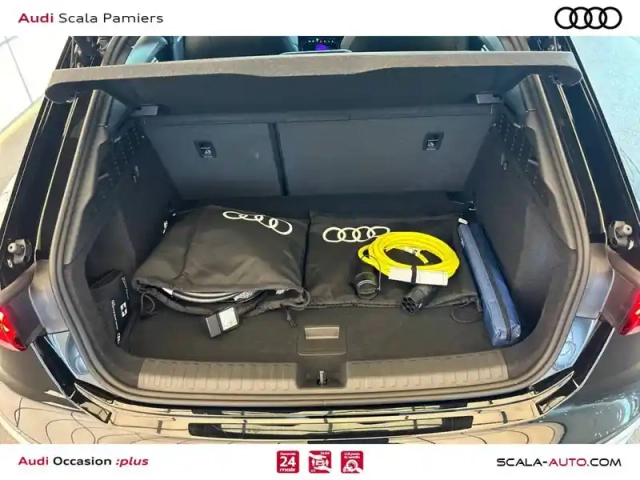 Audi A3 allstreet 40 tfsi e hybride rechargeable 204 s tronic 6 — photo 22