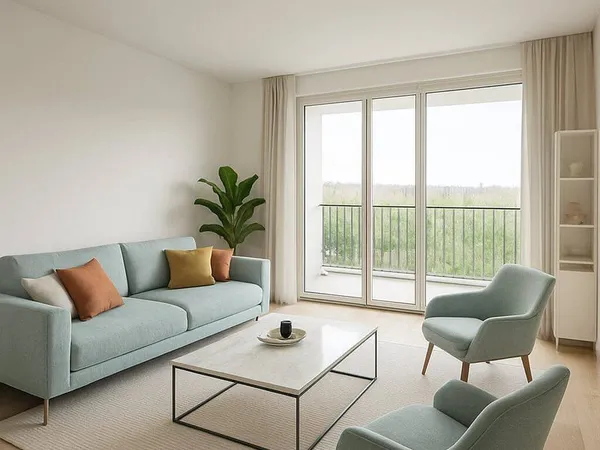 Appartement 4 pièces 85 m²