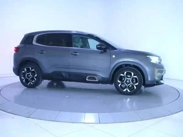 Citroën C5 Aircross puretech 130 s&amp;s bvm6 — photo 67