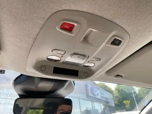 Opel Vivaro fourgon fg xl 2.0 bluehdi 145ch s&amp;s cabine approfondie fixe eat8 — photo 15