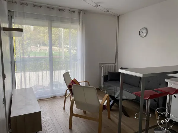 Appartement 2 pièces 31 m²