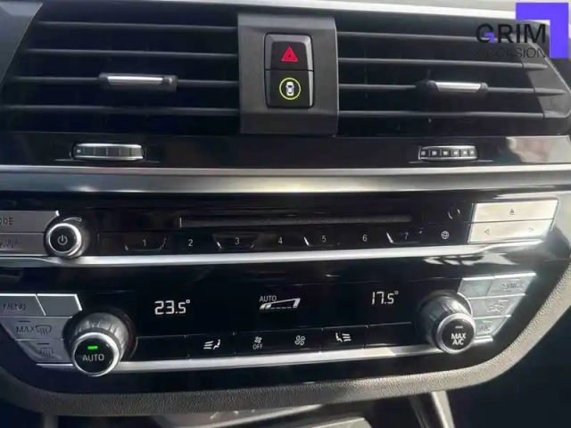Bmw X3 sdrive18d 150ch bva8 — photo 9