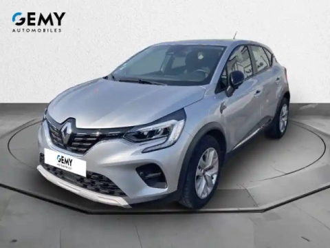 Renault Captur tce 130 edc fap
