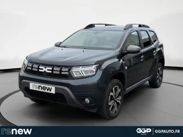 Dacia Duster 1.0 eco-g 100ch  journey + 4x2
