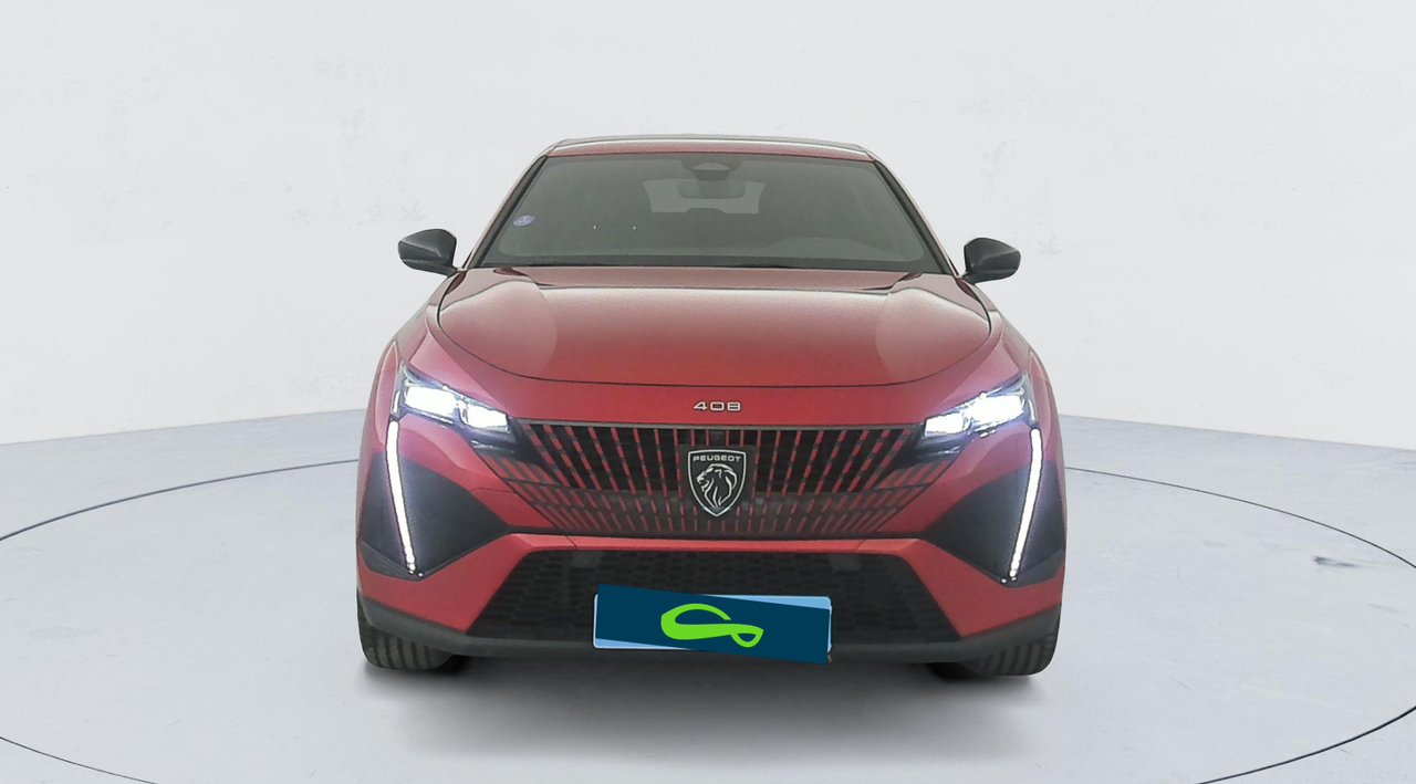 Peugeot 408 — photo 8