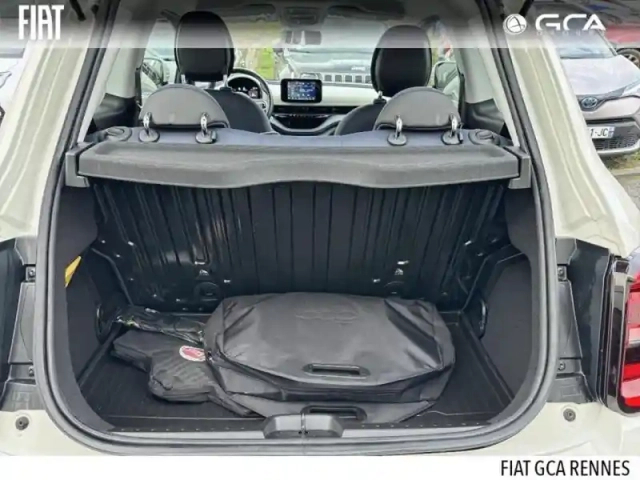 Fiat 500 e 118ch passion — photo 14