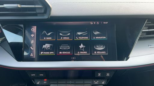Audi A3  Sportback 45 TFSI e 245 Hybride S-Tronic 6 - S Line – 2021 – 72910 km – Hybride rechargeable – Boîte Automatique — photo 67