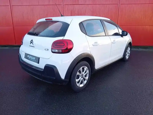 Citroën C3 puretech 83 s&amp;s bvm5 — photo 5
