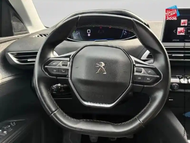 Peugeot 3008 1.2 puretech 130ch s&amp;s allure — photo 12