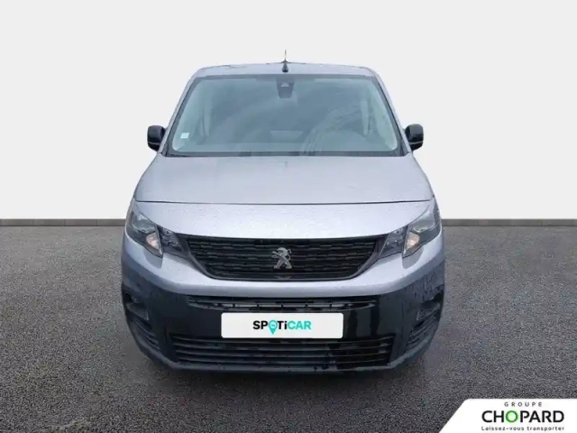 Peugeot Partner fourgon standard 650 kg bluehdi 130 s&amp;s eat8 — photo 2