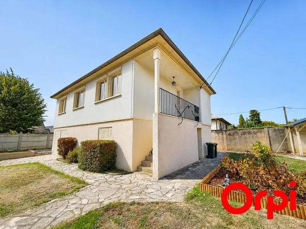Maison 3 pièces 70 m²