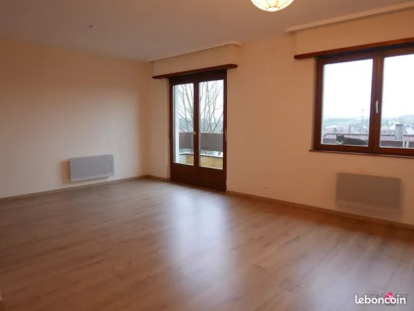 Appartement 3 pièces 77 m²