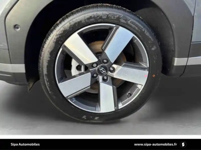 Hyundai Santa Fe 1.6 t-gdi plug-in 288 htrac bva6 — photo 39