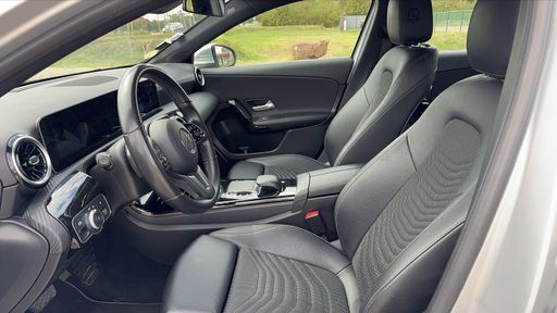 Mercedes Classe A 200 d 150 8G-DCT - Style Line – 2019 – 68092 km – Diesel – Boîte Automatique — photo 37