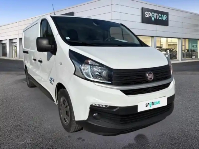 Fiat Talento fg 1.2 lh1 1.6 multijet 125ch pack pro nav — photo 3
