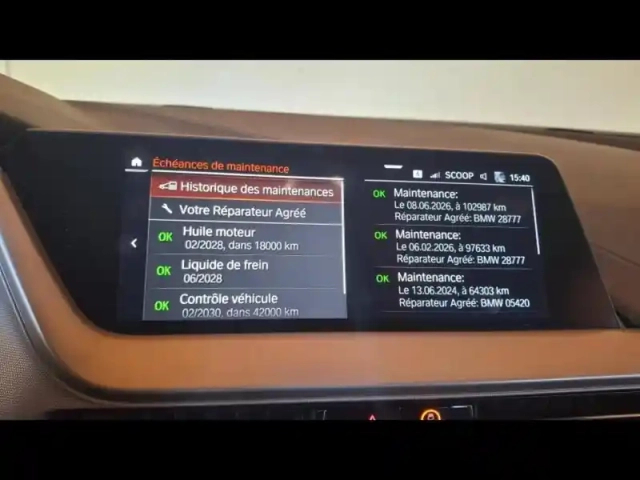 Bmw Serie 1 série 1 118da 150ch edition sport — photo 2