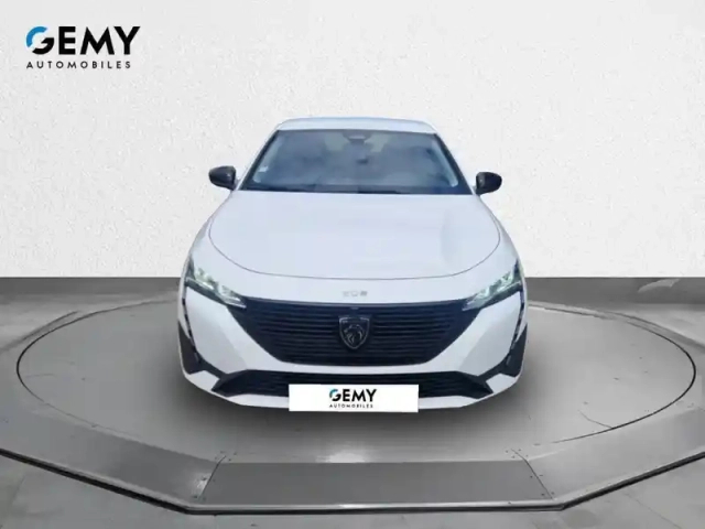 Peugeot 308 phev 180 e-eat8 — photo 2