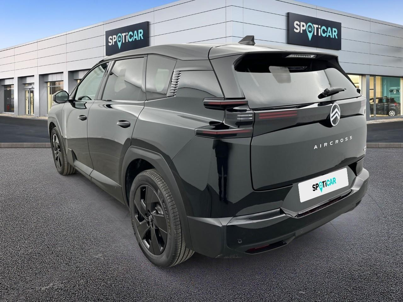 Citroën C5 Aircross hybride 145 ch e-dcs6 max — photo 7