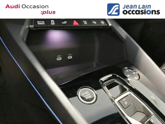 Audi A3 sportback tfsi e hybride rechargeable 204 s tronic 6 — photo 14