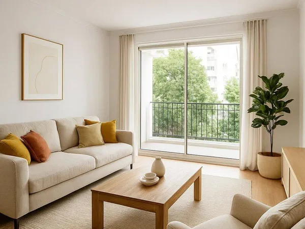 Appartement 3 pièces 67 m²
