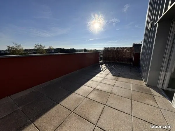 Appartement 2 pièces 62 m²