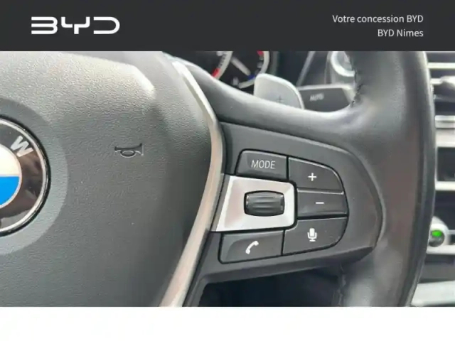 Bmw X4 xdrive20d 190ch lounge euro6c — photo 11