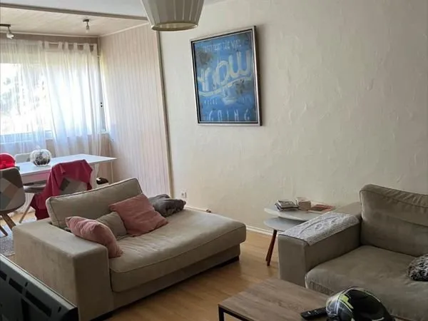 Appartement 4 pièces 88 m²
