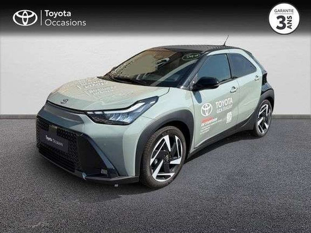 Toyota AYGO Toyota Aygo X 116h Air Collection