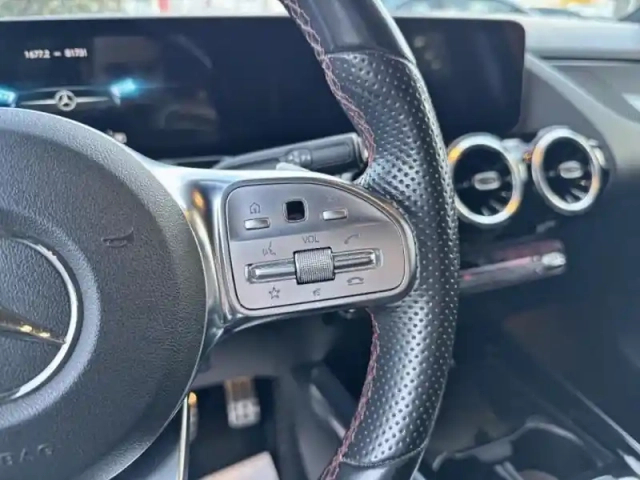 Mercedes Classe B 200d 150ch amg line edition 8g-dct 7cv — photo 14