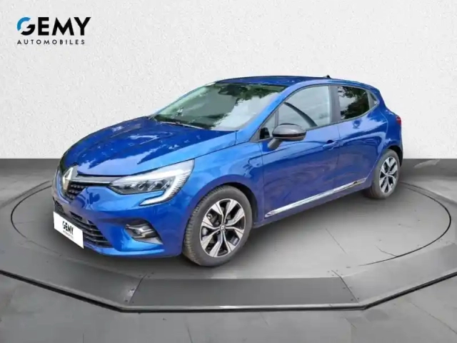 Renault Clio e-tech full hybrid 145