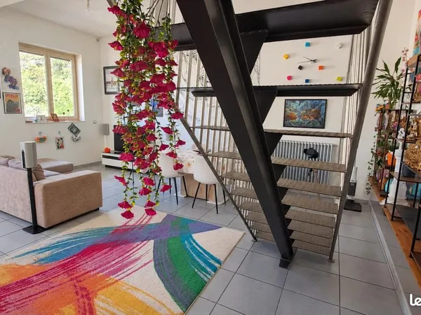 Appartement 4 pièces 105 m²