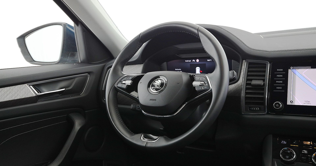 Skoda Kodiaq — photo 17