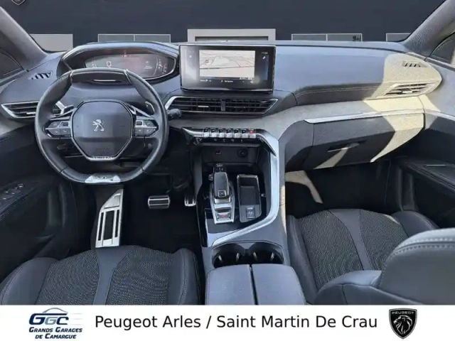 Peugeot 3008 puretech 130ch s&amp;s eat8 — photo 8