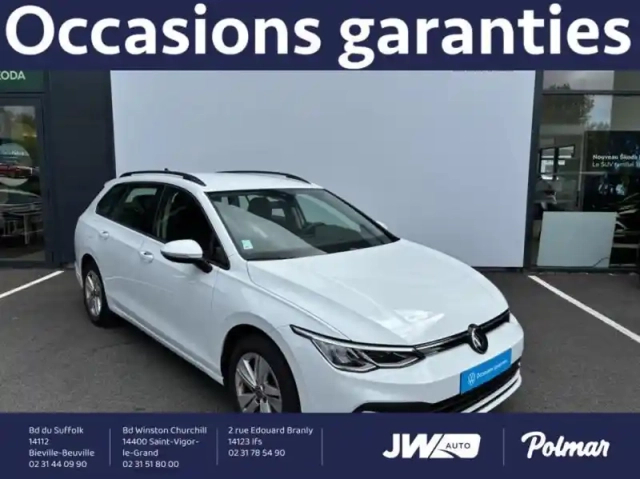 Volkswagen Golf 1.0 tsi opf 110ch life plus