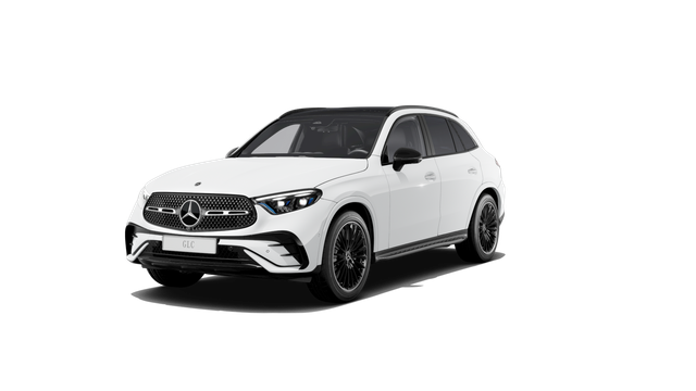 Mercedes GLC 220 d 9G-Tronic 4Matic