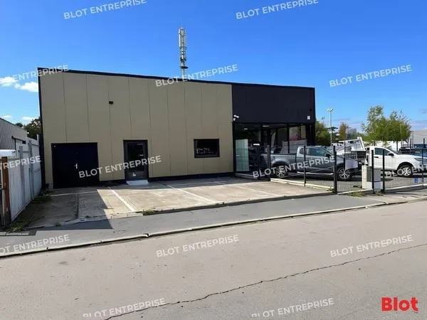 Local commercial 56 m²