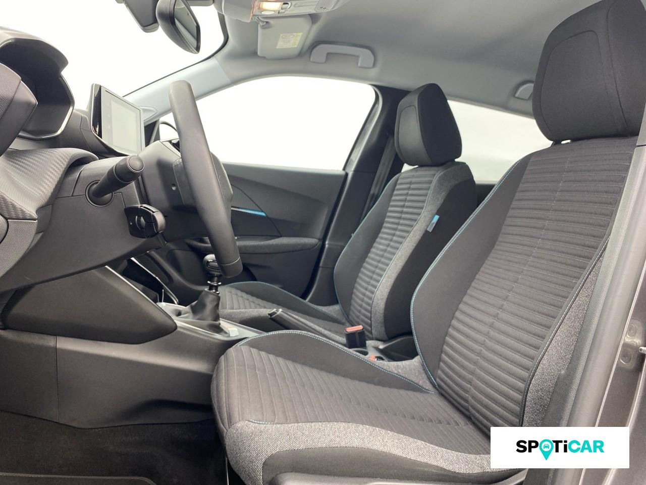 Peugeot 2008 puretech 100 s&s bvm6 style — photo 9