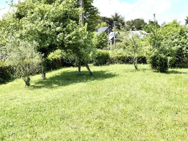 Terrain 500 m²