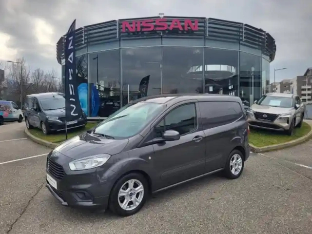 Ford Transit Courier 1.0e 100ch stop&amp;start limited