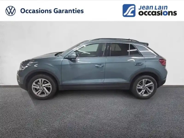 Volkswagen T-Roc 1.5 tsi evo2 150 start/stop dsg7 — photo 7