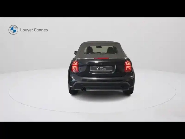 Mini Mini cabrio cooper 136ch edition premium plus bva7 — photo 6